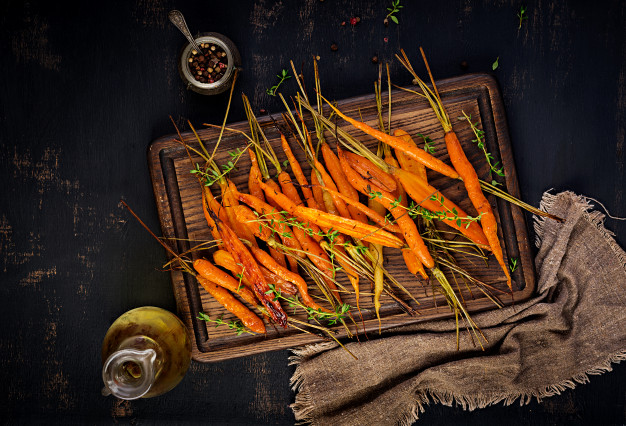 Carrot Oil